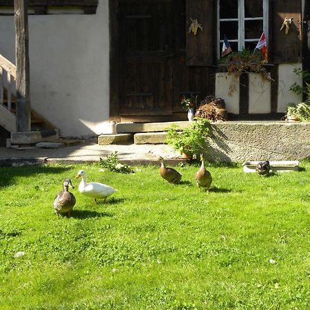 Rangen La Ferme De Marie 아파트 외부 사진