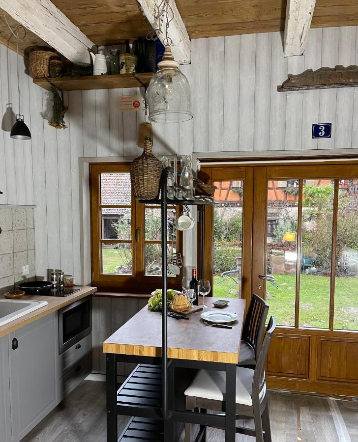 Rangen La Ferme De Marie 아파트 외부 사진