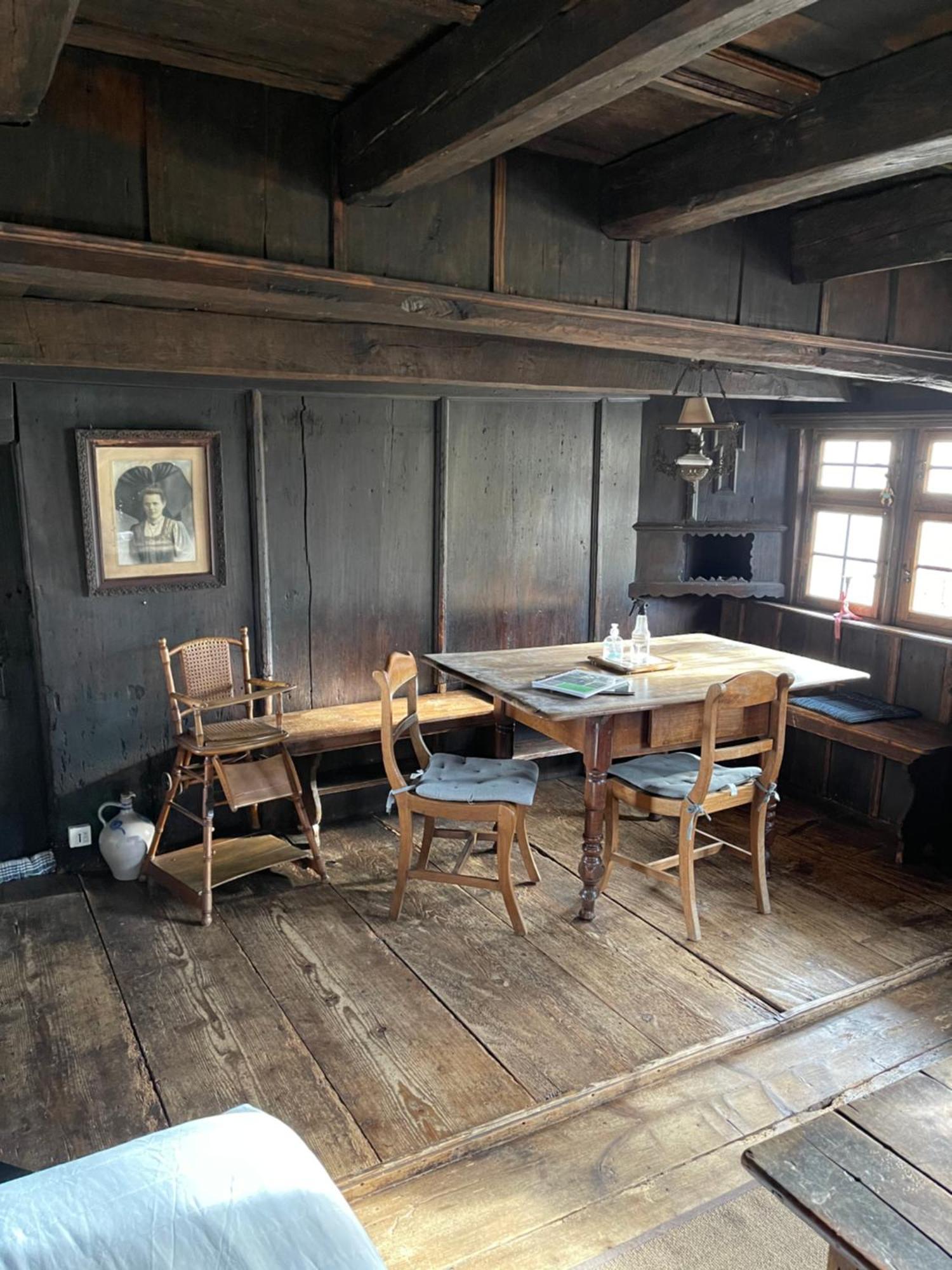Rangen La Ferme De Marie 아파트 외부 사진