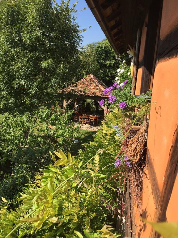 Rangen La Ferme De Marie 아파트 외부 사진