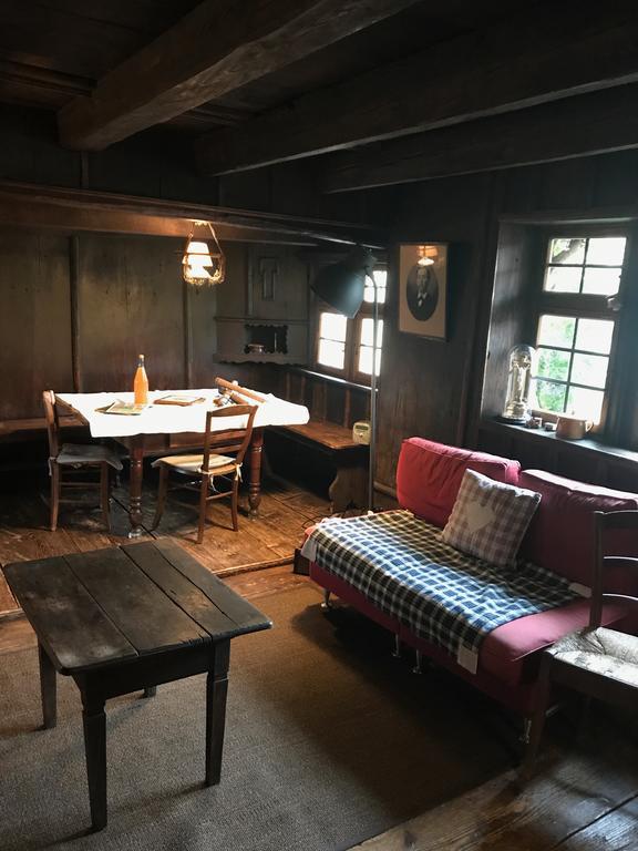Rangen La Ferme De Marie 아파트 외부 사진