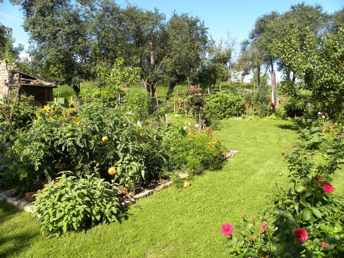 Rangen La Ferme De Marie 아파트 외부 사진